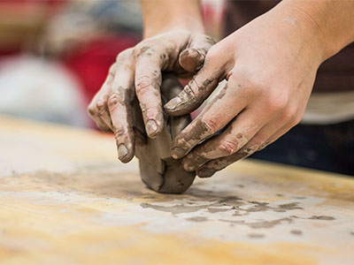 Pottery